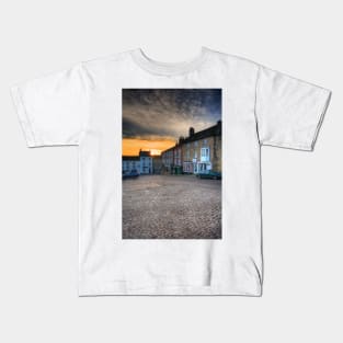 Lower Market Place, Richmond Kids T-Shirt